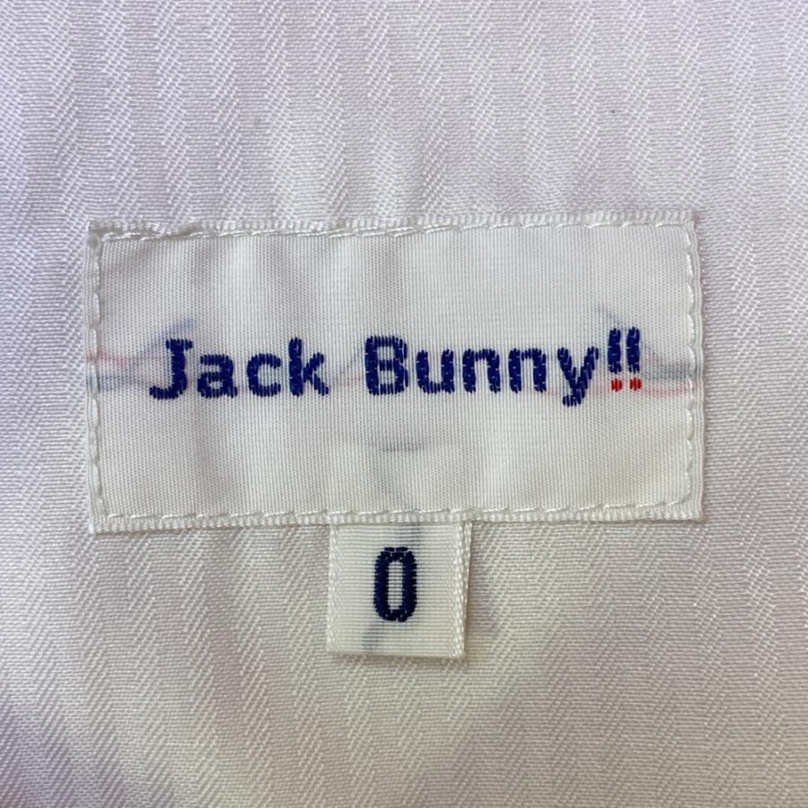 JACK BUNNY ジャックバニー ストレッチパンツ ピンク系 0 ゴルフウェア