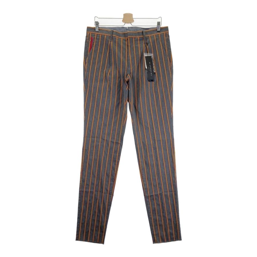 St.Andrews セントアンドリュー ス　ストライプ ストレッチパンツ St ANDREWS 【新品】ST ANDREWS セントアンドリュース ストレッチ