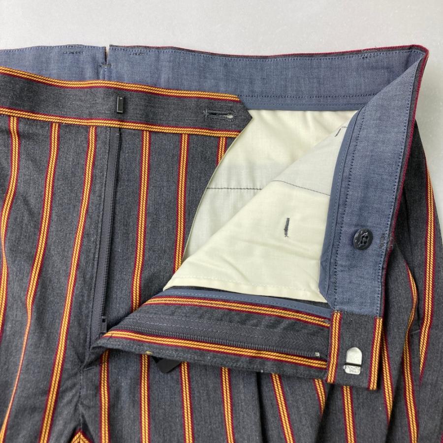 St.Andrews セントアンドリュー ス ストライプ ストレッチパンツ