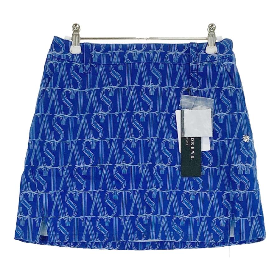 新品】ST ANDREWS セントアンドリュース ストレッチスカート 総柄