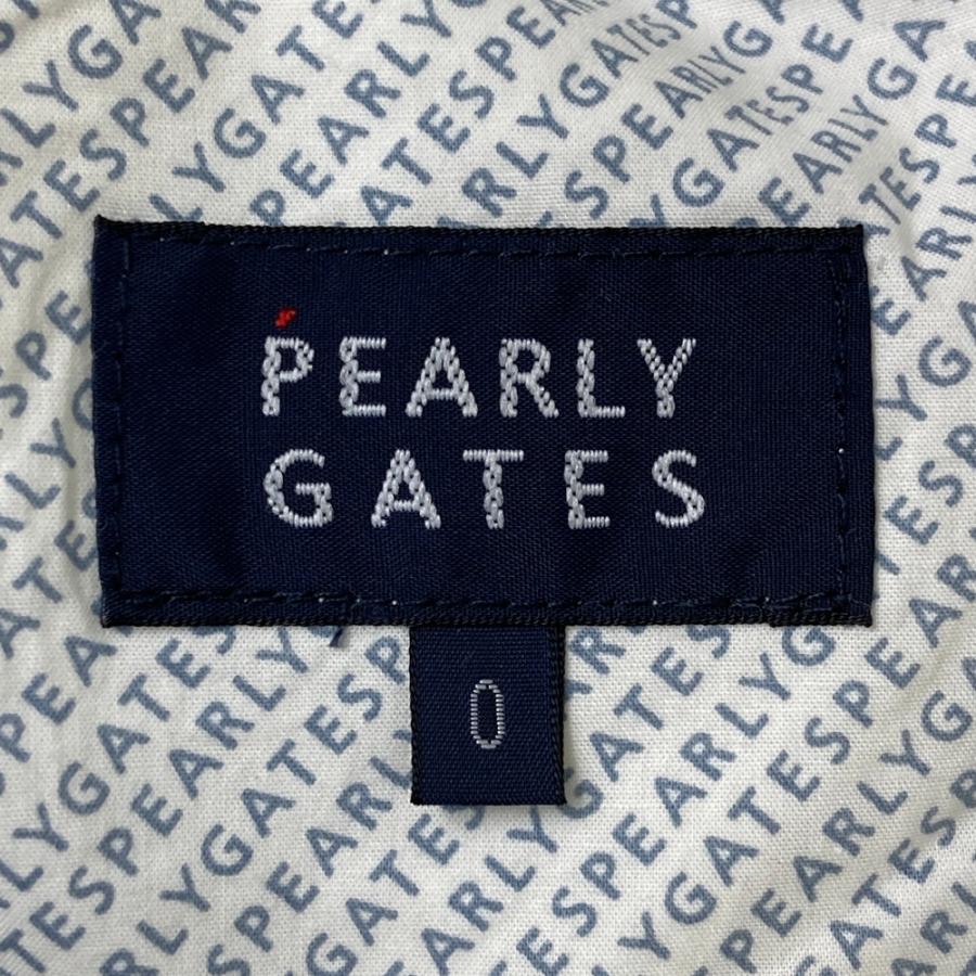 PEARLY GATES パーリーゲイツ 2024年モデル ストレッチパンツ  ホワイト系 0 ゴルフウェア レディースの画像