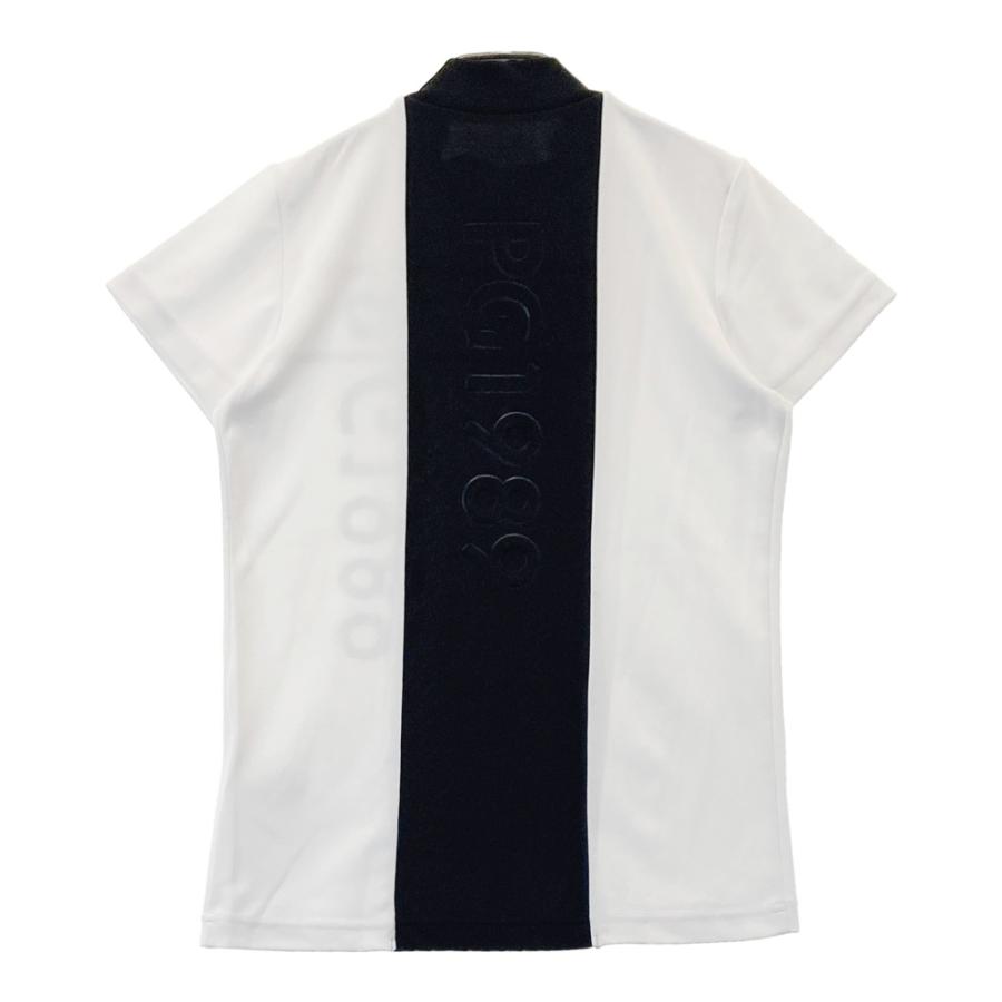 極美品✨パーリーゲイツ カシミヤ混 セーター ニコちゃん ハーフジップ