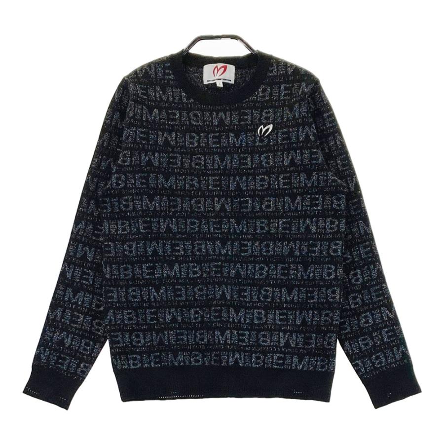 MASTER BUNNY EDITION マスターバニーエディション ニットセーター