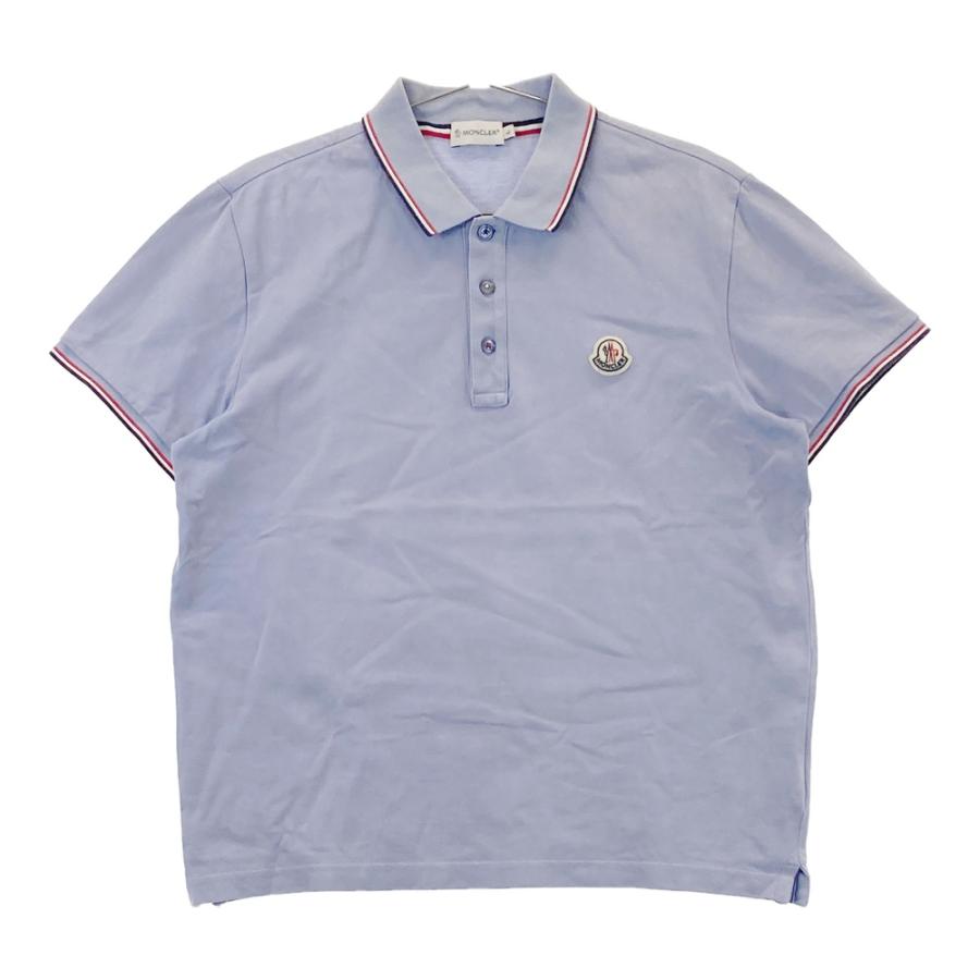 MONCLER モンクレール MAGLIAPOLO MANICA CORTA SHORT ショート