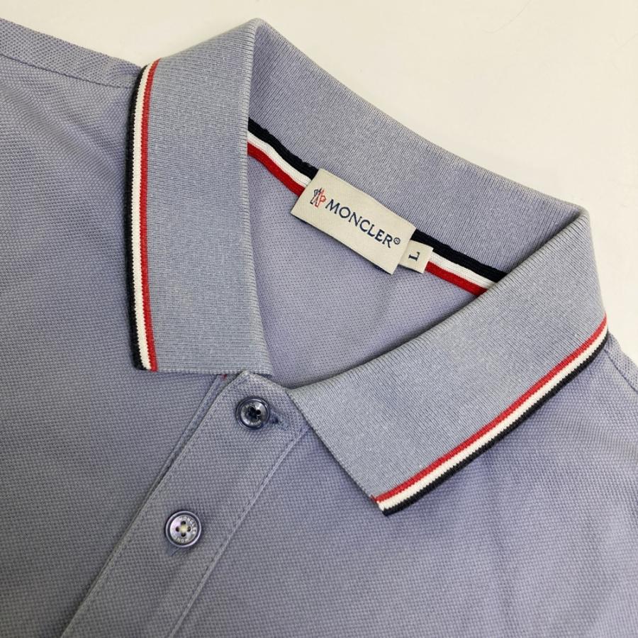 MONCLER モンクレール MAGLIAPOLO MANICA CORTA SHORT ショート