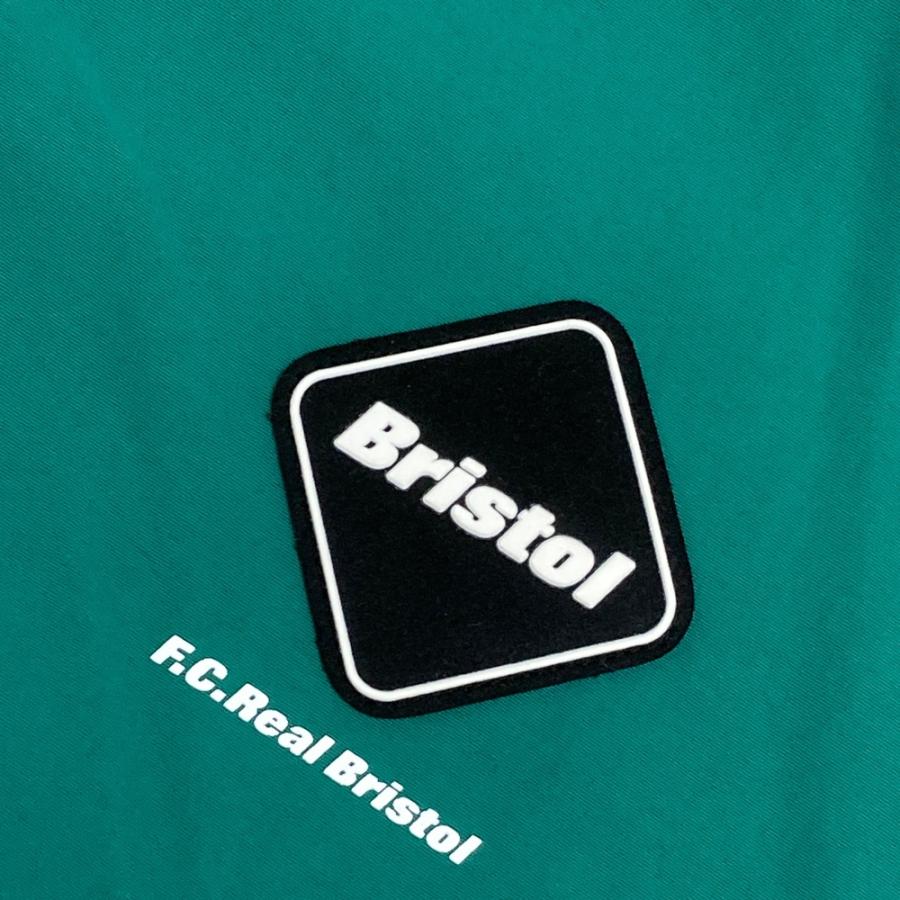 F.C.Real Bristol エフシーレアルブリストル FCRB-230058 NYLON HOODED