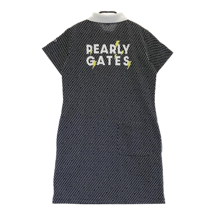 PEARLY GATES（パーリーゲイツ） 2022年 半袖ワンピース ニコちゃん
