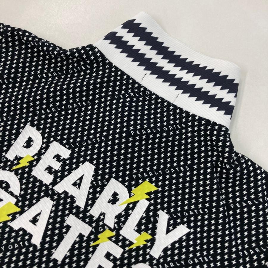 PEARLY GATES（パーリーゲイツ） 2022年 半袖ワンピース ニコちゃん