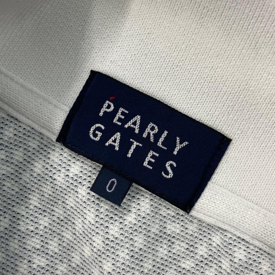 PEARLY GATES（パーリーゲイツ） 2022年 半袖ワンピース ニコちゃん