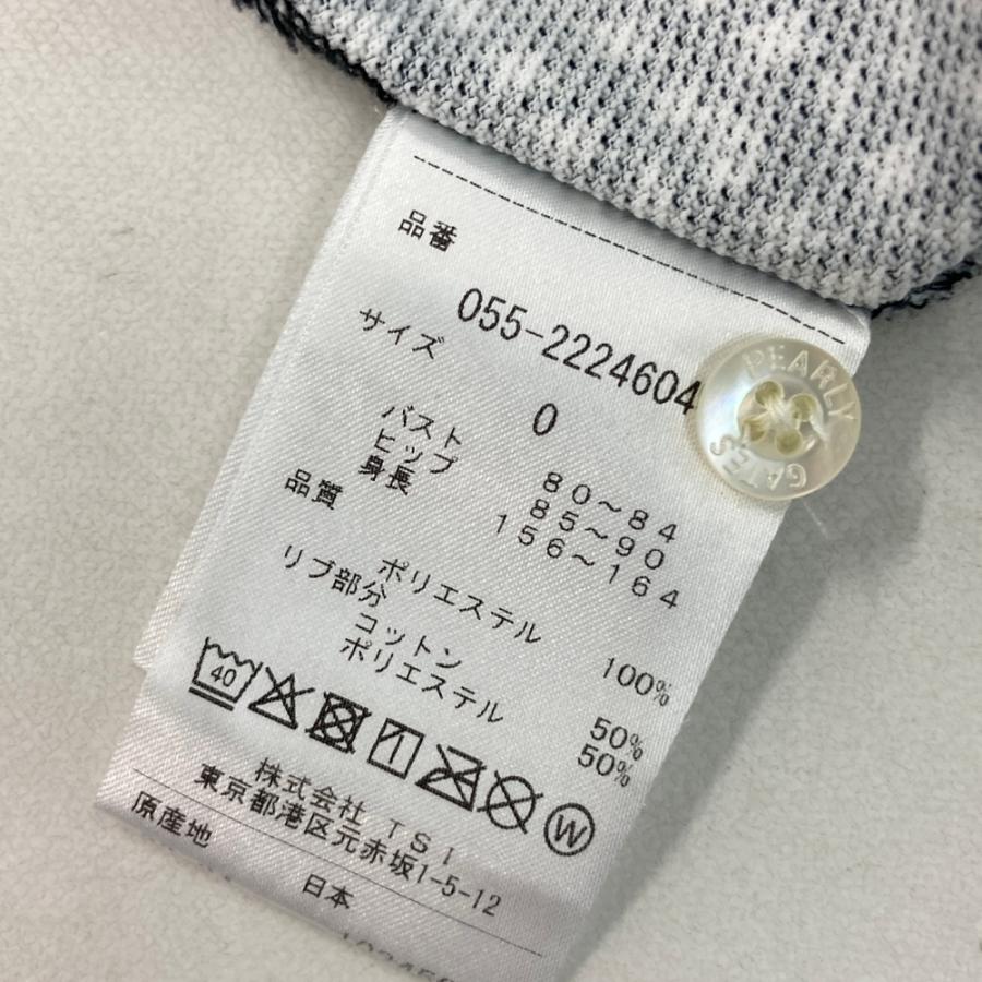 PEARLY GATES（パーリーゲイツ） 2022年 半袖ワンピース ニコちゃん