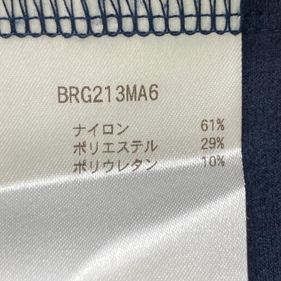BRIEFING モックネック　ネイビー　サイズS BRIEFING モックネック メンズ BRIEFING GOLF ブリーフィング