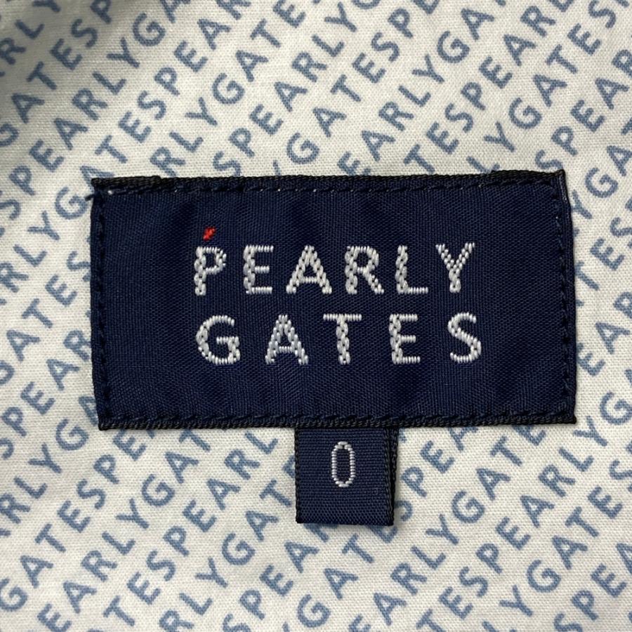 PEARLY GATES パーリーゲイツ 2024年モデル ストレッチスカート  ブルー系 0 ゴルフウェア レディース_7