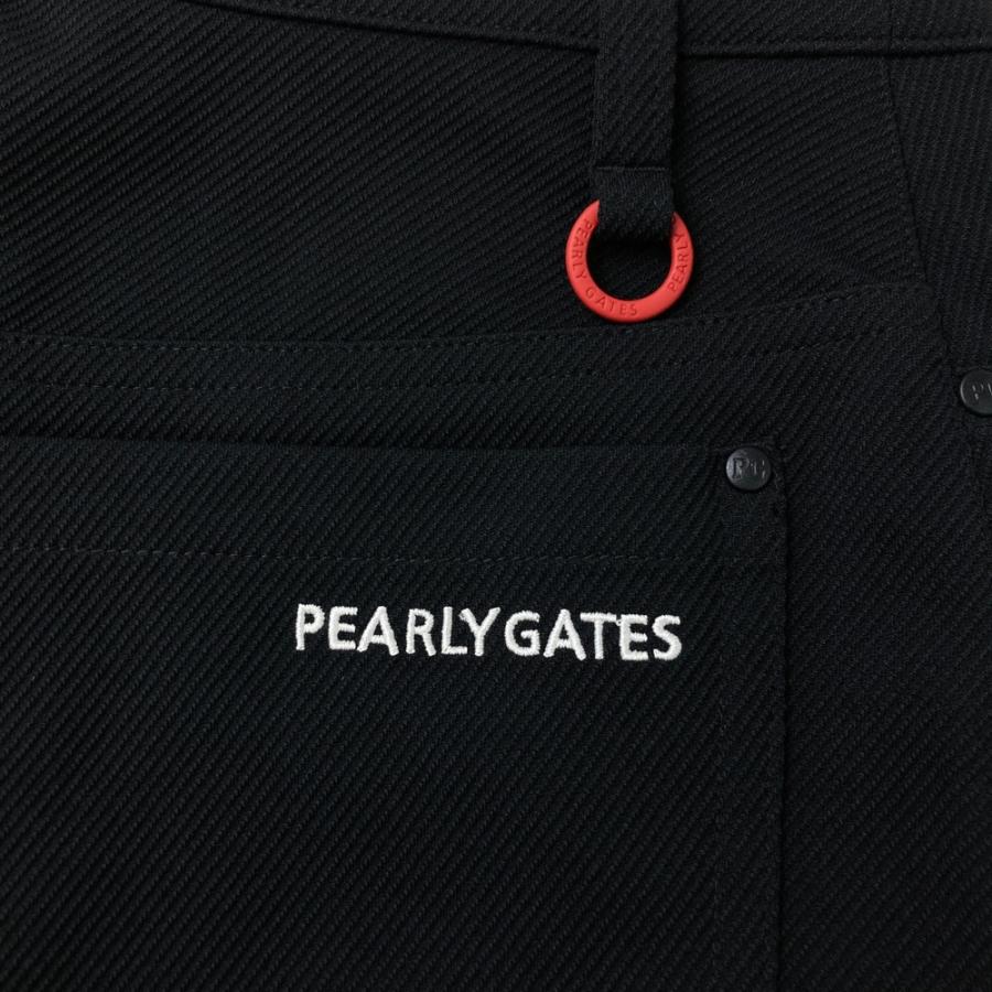 PEARLY GATES パーリーゲイツ 2024年モデル スカート  ブラック系 0 ゴルフウェア レディース_5