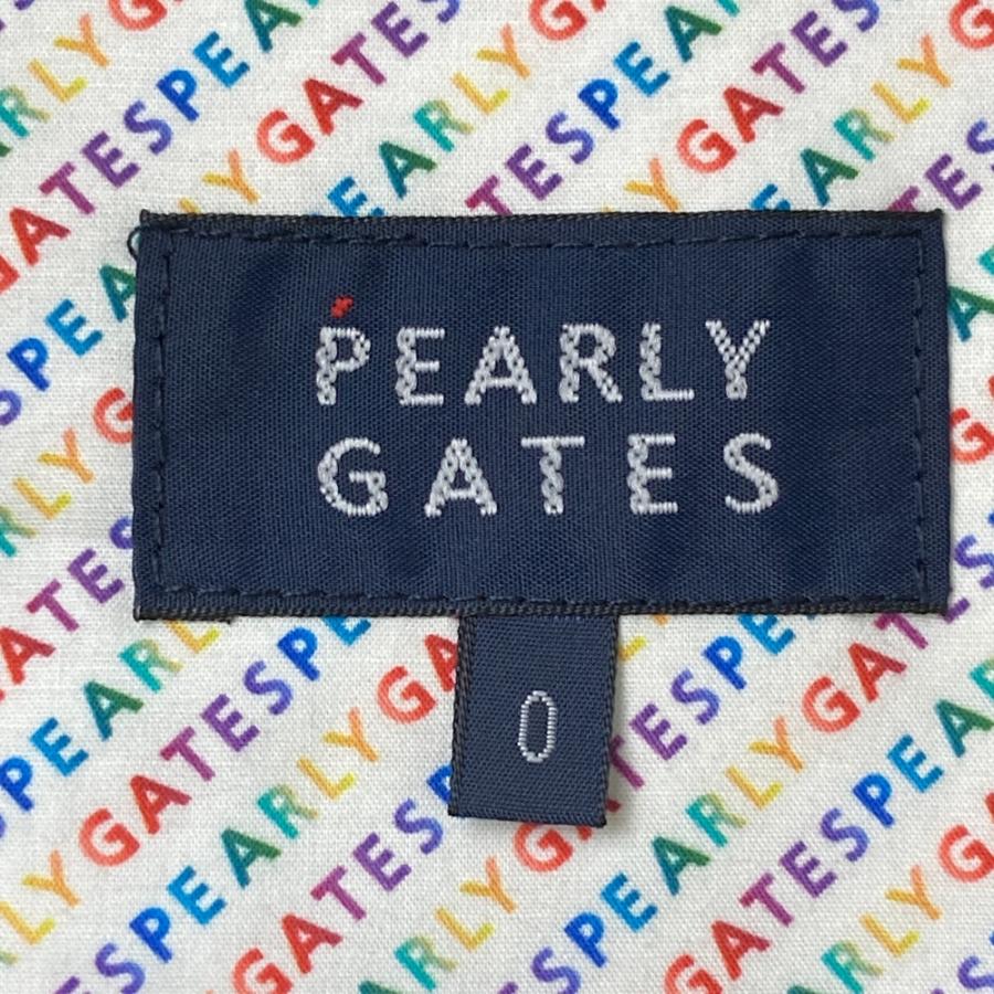 PEARLY GATES パーリーゲイツ 2024年モデル スカート  ブラック系 0 ゴルフウェア レディース_7