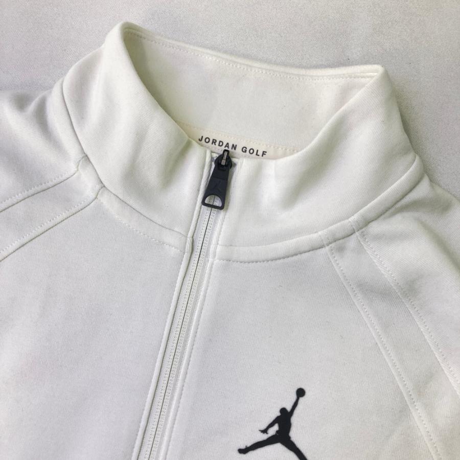 JORDAN GOLF ジョーダンゴルフ FB7564-133 2024年モデル ハーフジップ