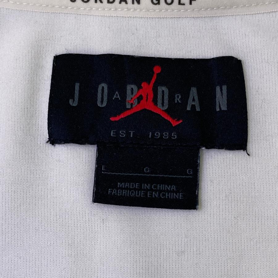JORDAN GOLF ジョーダンゴルフ FB7564-133 2024年モデル ハーフジップ