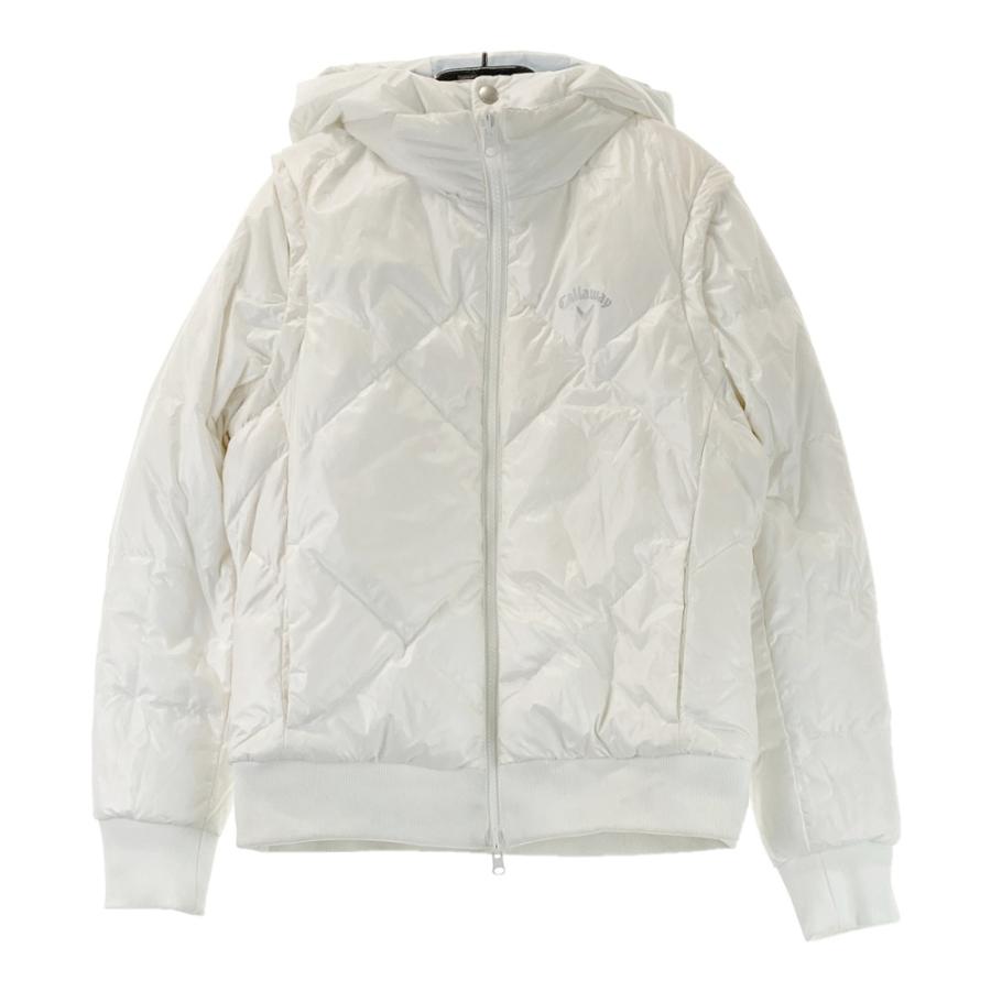 CALLAWAY キャロウェイ ; 4WAY リバーシブル ダウンジャケット