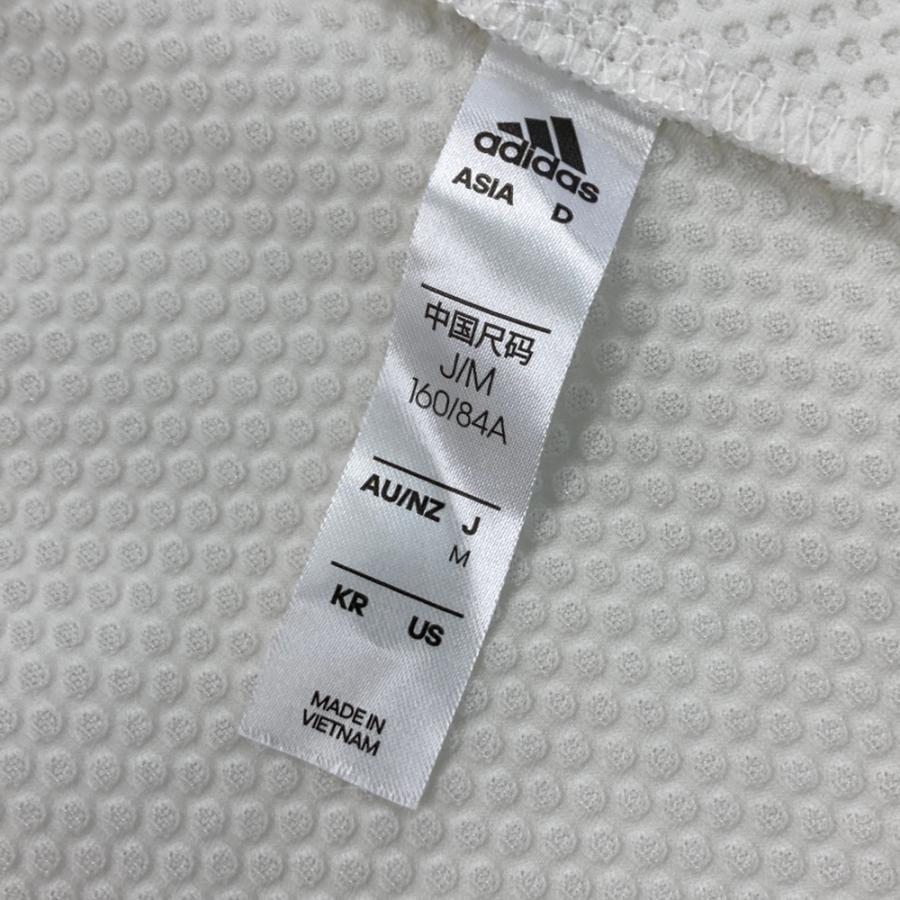 ADIDAS GOLF アディダスゴルフ GM3751 ; ジップジャケット ホワイト系