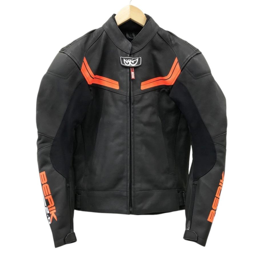 BERIK RACE-DEP 2.0 バイクジャケット 48サイズ BERIK RACE-DEP 2.0 バイクジャケット 48サイズ