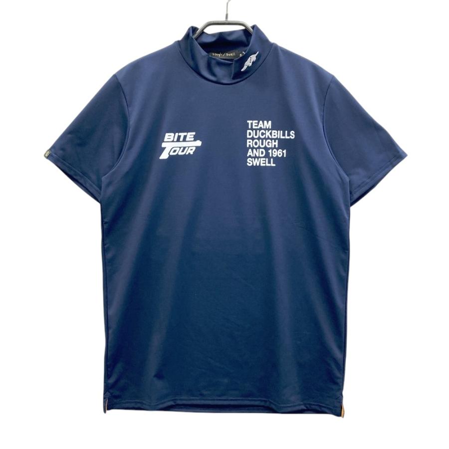 新品】ROUGH&SWELL ラフアンドスウェル 2024年モデル モックネック半袖