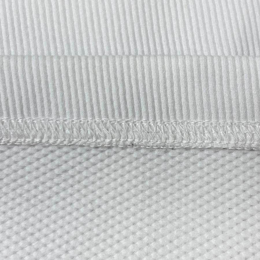 PEARLY GATES（パーリーゲイツ） 2024年モデル 異素材切替 ロゴ入り