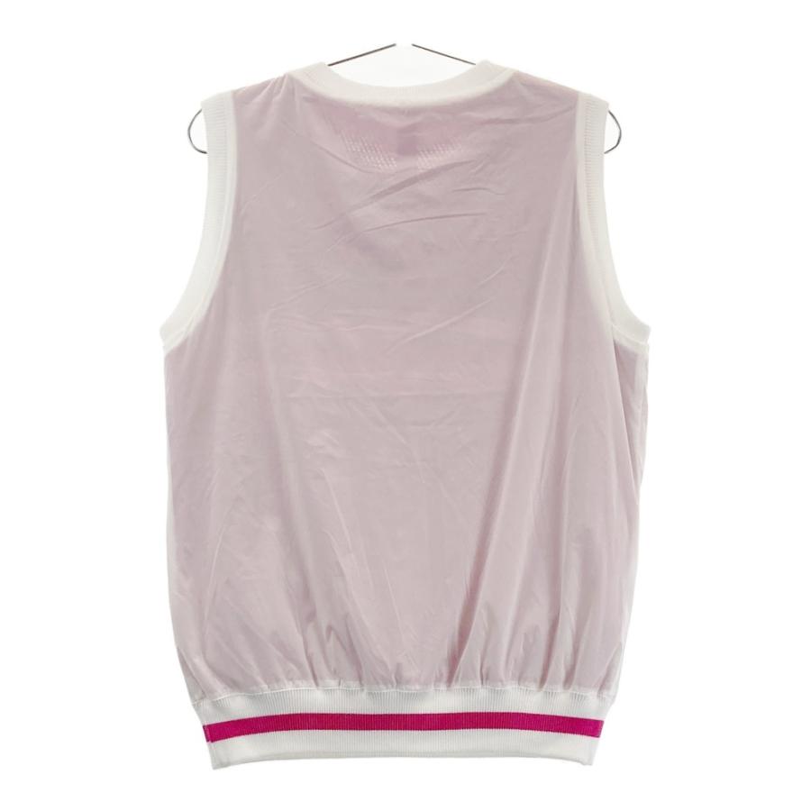 MUNSING WEAR マンシングウェア MGWPJL80 リバーシブル ニット