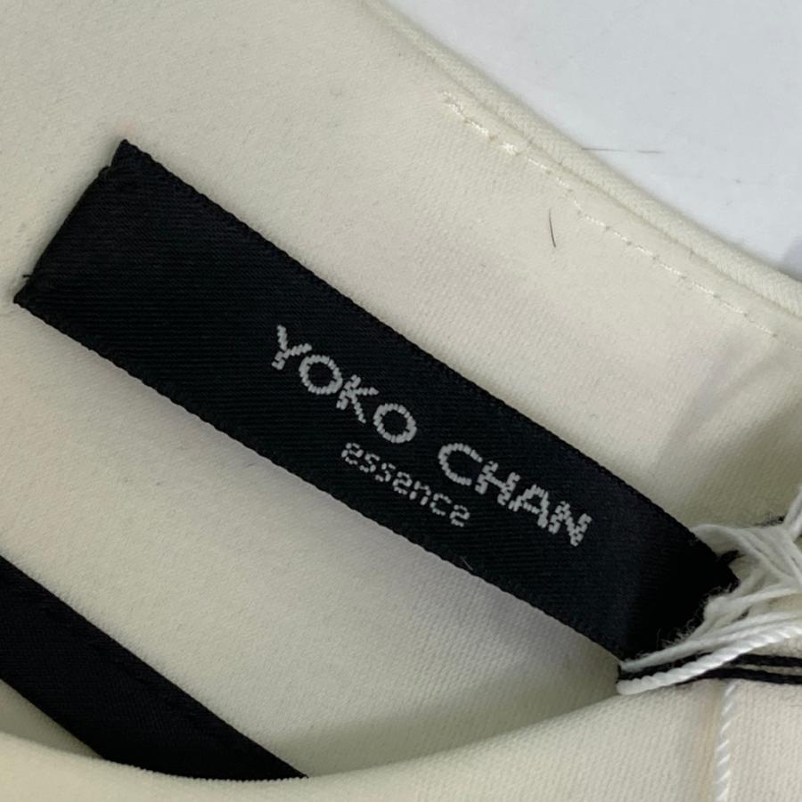 YOKO CHAN ヨーコチャン YED-317-014 切替バイカラードレスワンピース
