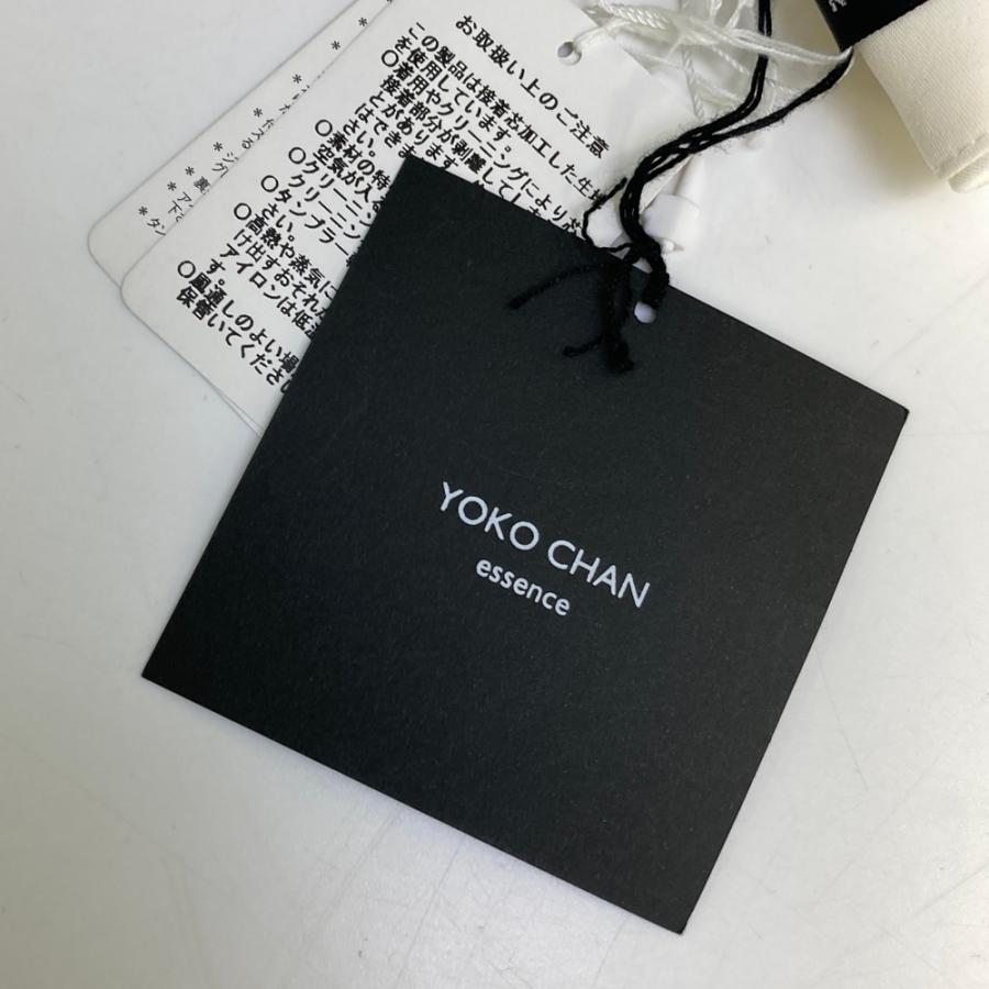 YOKO CHAN ヨーコチャン YED-317-014 切替バイカラードレスワンピース