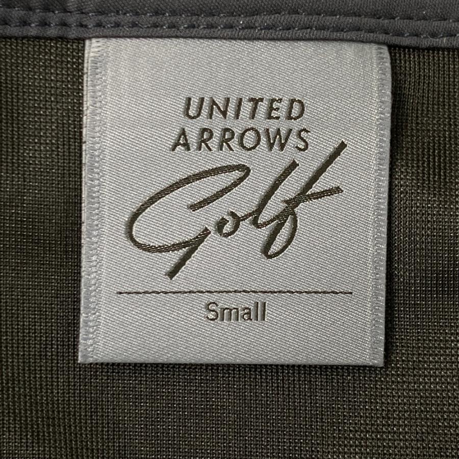 UNITED ARROWS GOLF ユナイテッドアローズゴルフ 中綿 ノースリーブ