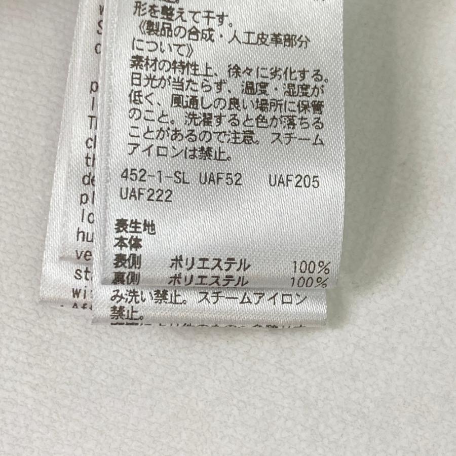 UNITED ARROWS GOLF ユナイテッドアローズゴルフ  中綿 ノースリーブワンピース ベスト 総柄 ネイビー系 SMALL ゴルフウェア レディース_5