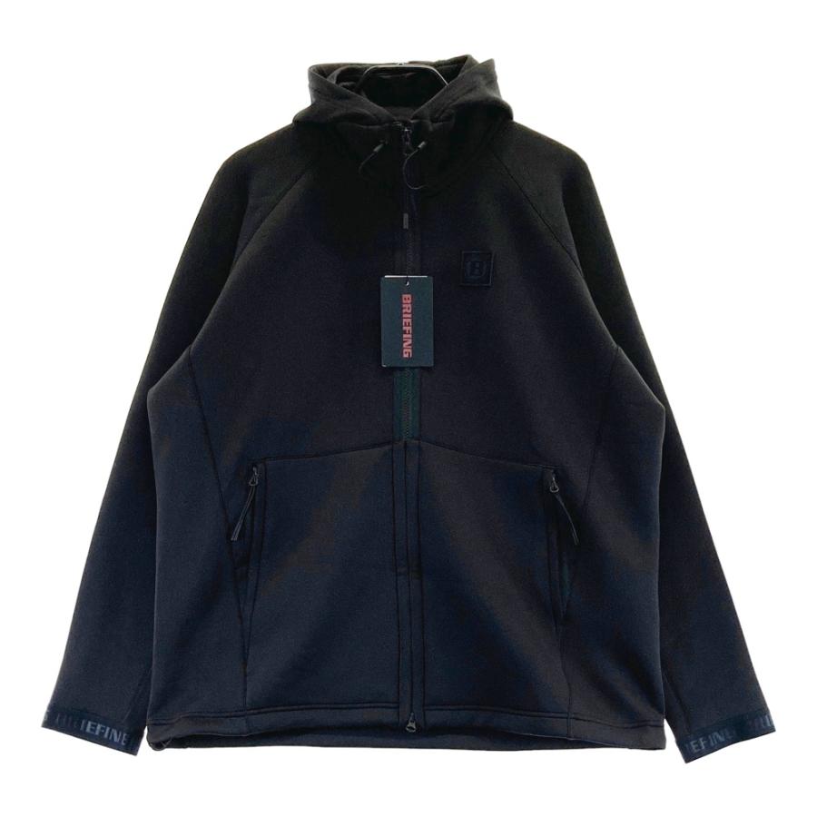 新品】BRIEFING GOLF ブリーフィング 2024年モデル スウェット ジップ