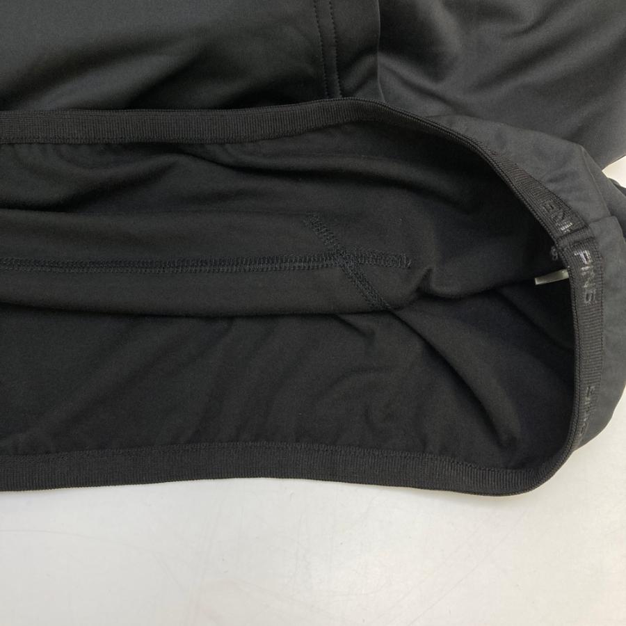 新品】PING ピン 裏起毛 スウェットパーカー 軽量 ブラック系 LL