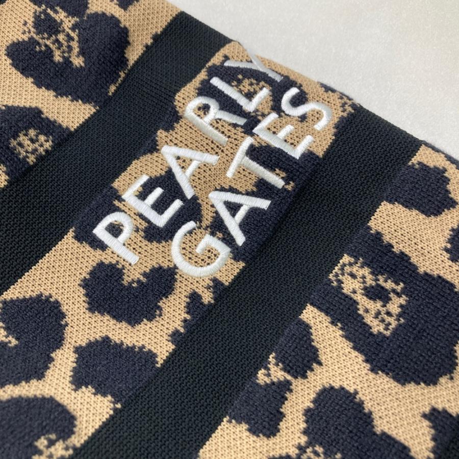 新品】PEARLY GATES パーリーゲイツ 053-2270005 ニットセーター