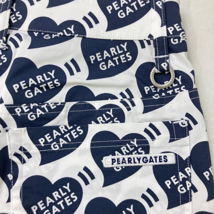 PEARLY GATES（パーリーゲイツ） 【新品】PEARLY GATES 055-2134404