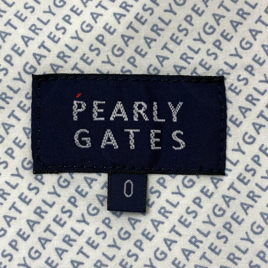 PEARLY GATES（パーリーゲイツ） 【新品】PEARLY GATES 055-2134404