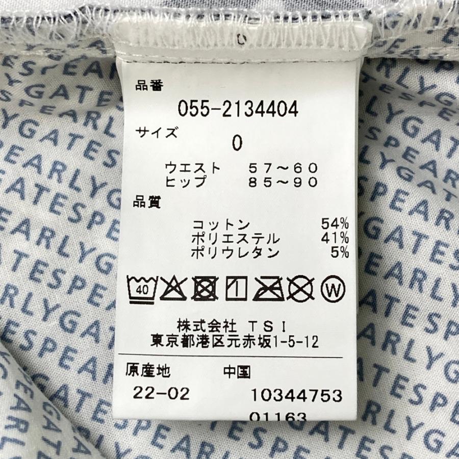 PEARLY GATES（パーリーゲイツ） 【新品】PEARLY GATES 055-2134404