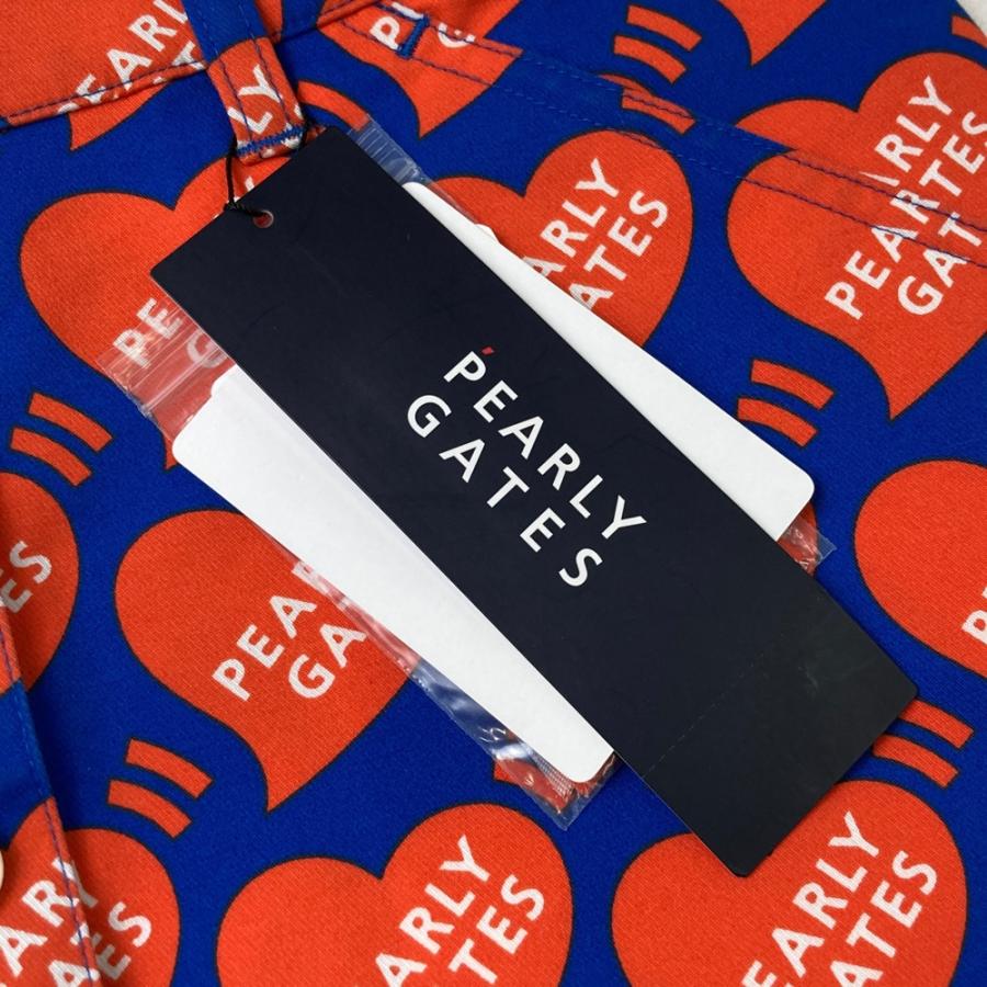 PEARLY GATES（パーリーゲイツ） 【新品】PEARLY GATES 055-2134404