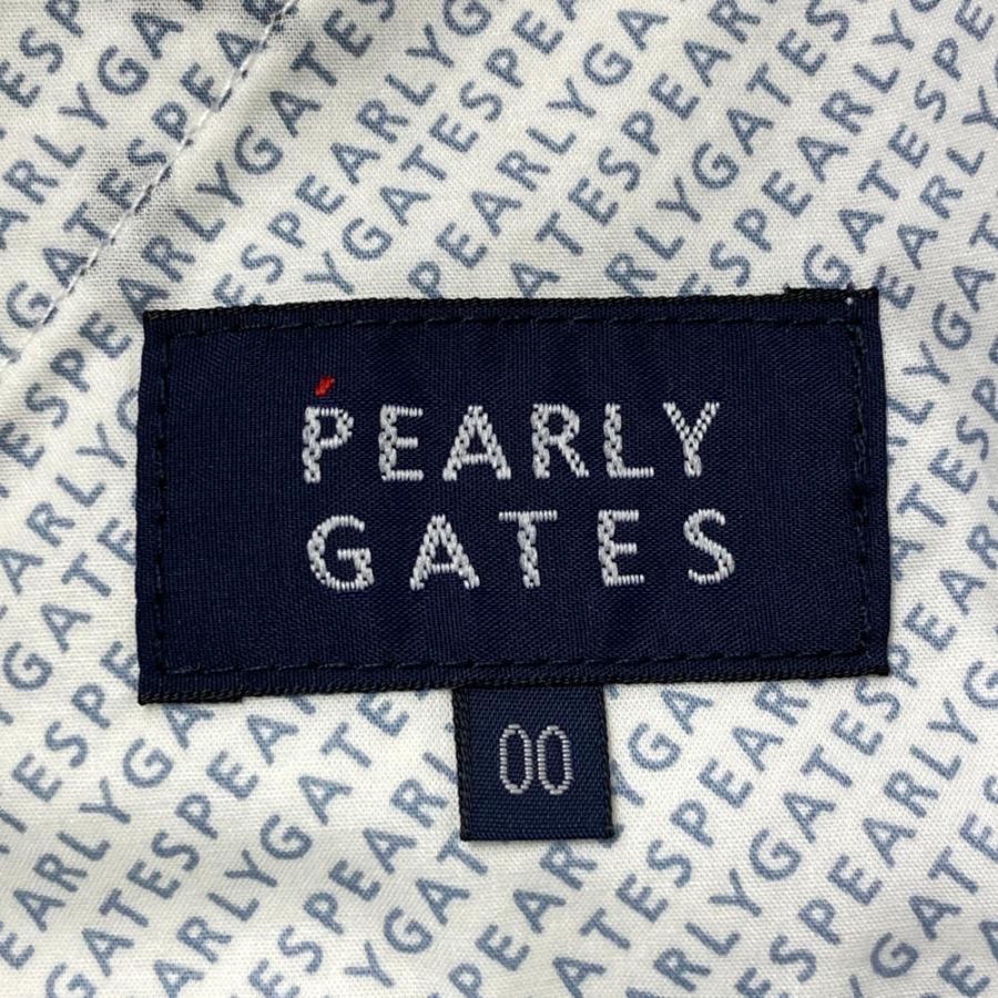 PEARLY GATES（パーリーゲイツ） 【新品】PEARLY GATES 055-2134012