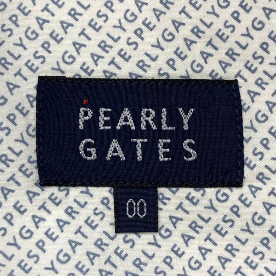 PEARLY GATES（パーリーゲイツ） 【新品】PEARLY GATES 055-2234020