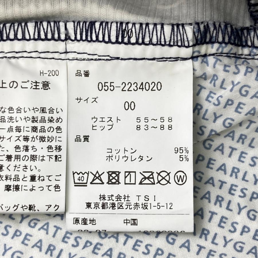 PEARLY GATES（パーリーゲイツ） 【新品】PEARLY GATES 055-2234020
