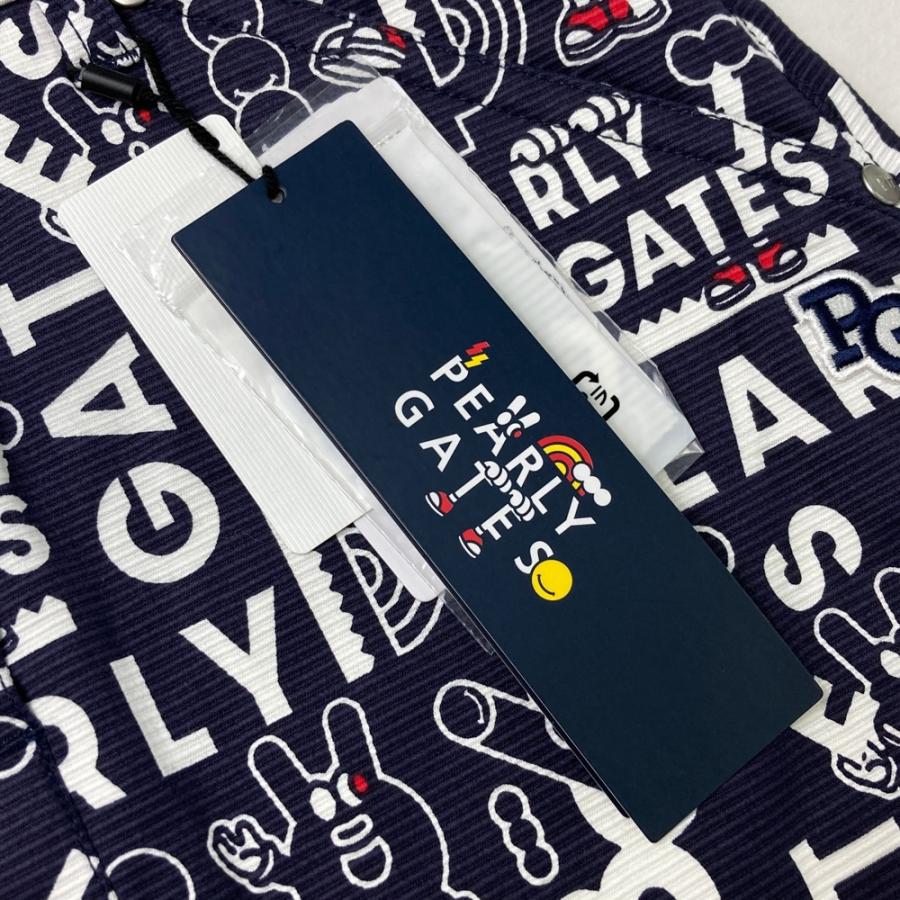 PEARLY GATES（パーリーゲイツ） 【新品】PEARLY GATES 055-2234020