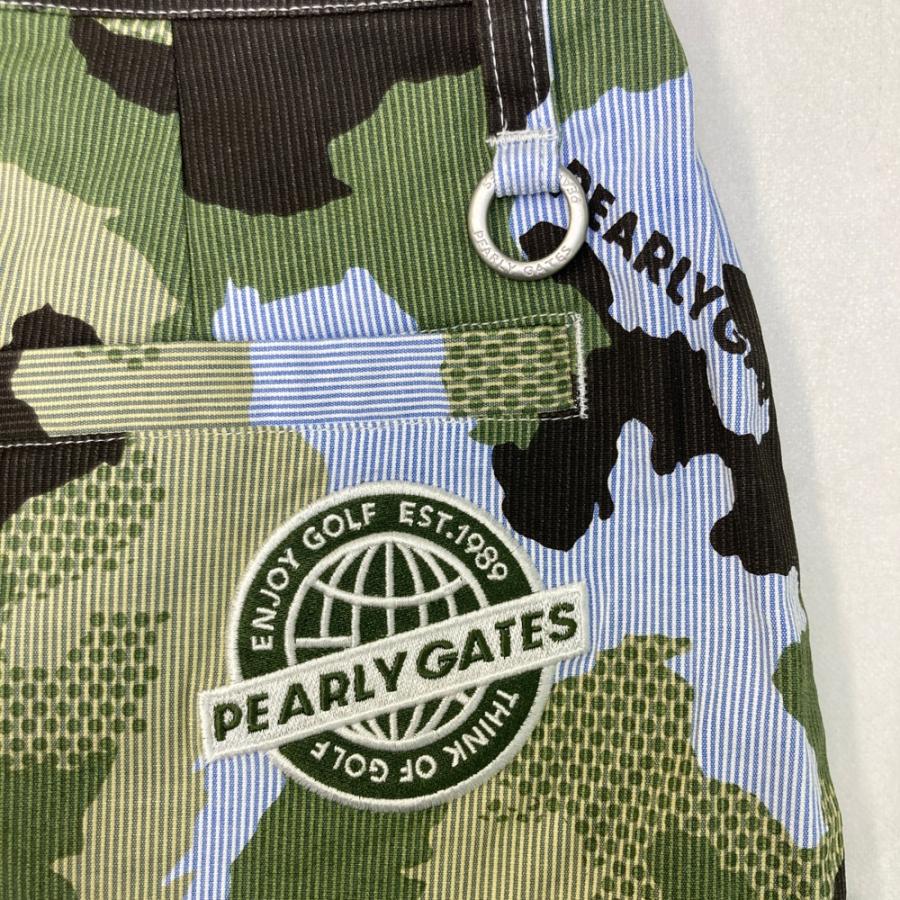 新品】PEARLY GATES パーリーゲイツ 055-2134520 ストレッチスカート