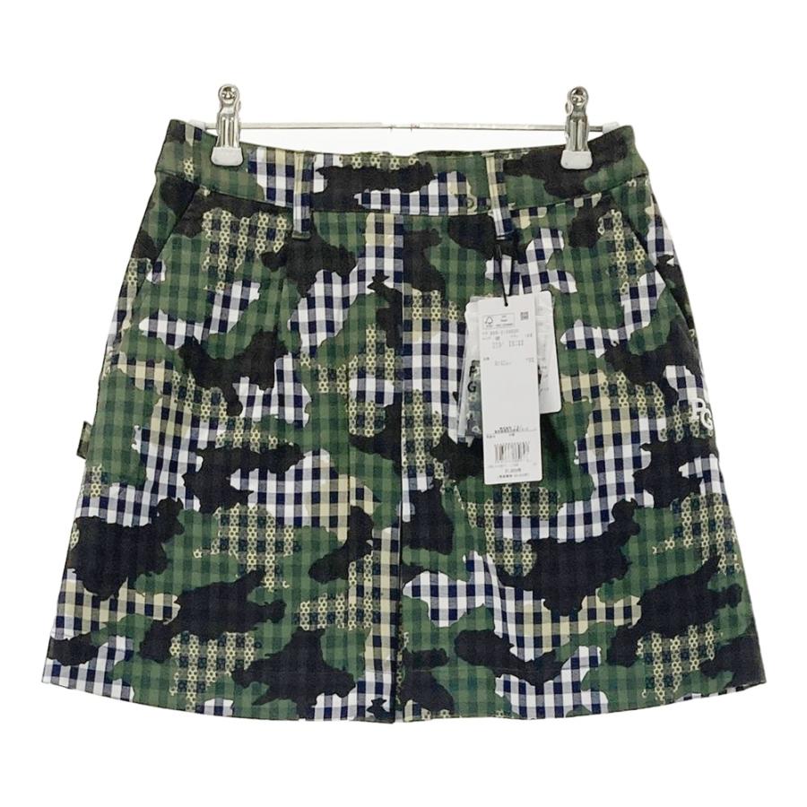 新品】PEARLY GATES パーリーゲイツ 055-2134520 ストレッチスカート