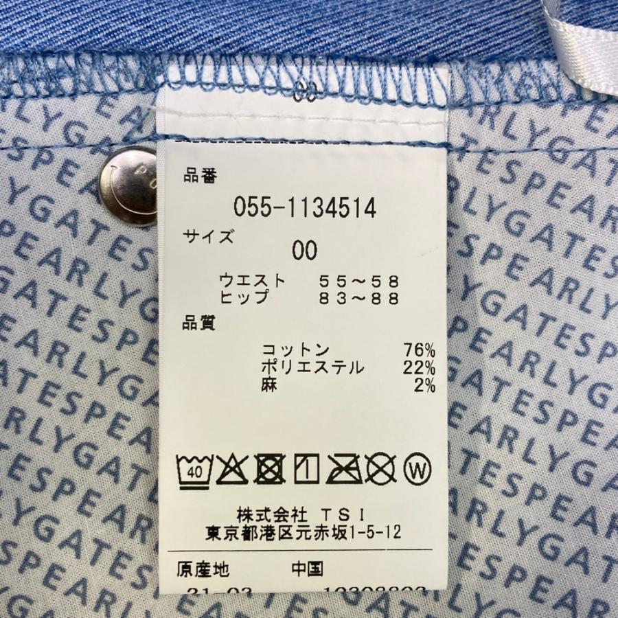 PEARLY GATES（パーリーゲイツ） 【新品】PEARLY GATES 055-1134514
