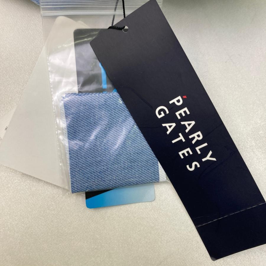 PEARLY GATES（パーリーゲイツ） 【新品】PEARLY GATES 055-1134514