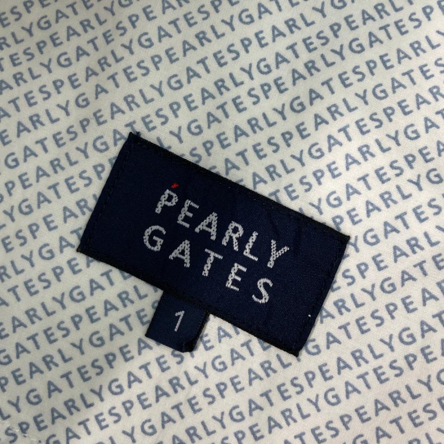 PEARLY GATES - 未使用 PEARLY GATES パーリーゲイツ 055-2134514 カモ柄ストレッチスカート カーキ 00 コットン他 カモフラ 迷彩 ゴルフウェア スポーツ用品 レディース AU1517A43 PEARLY GATES（パーリーゲイツ） 055-2134514 ストレッチスカート 迷彩