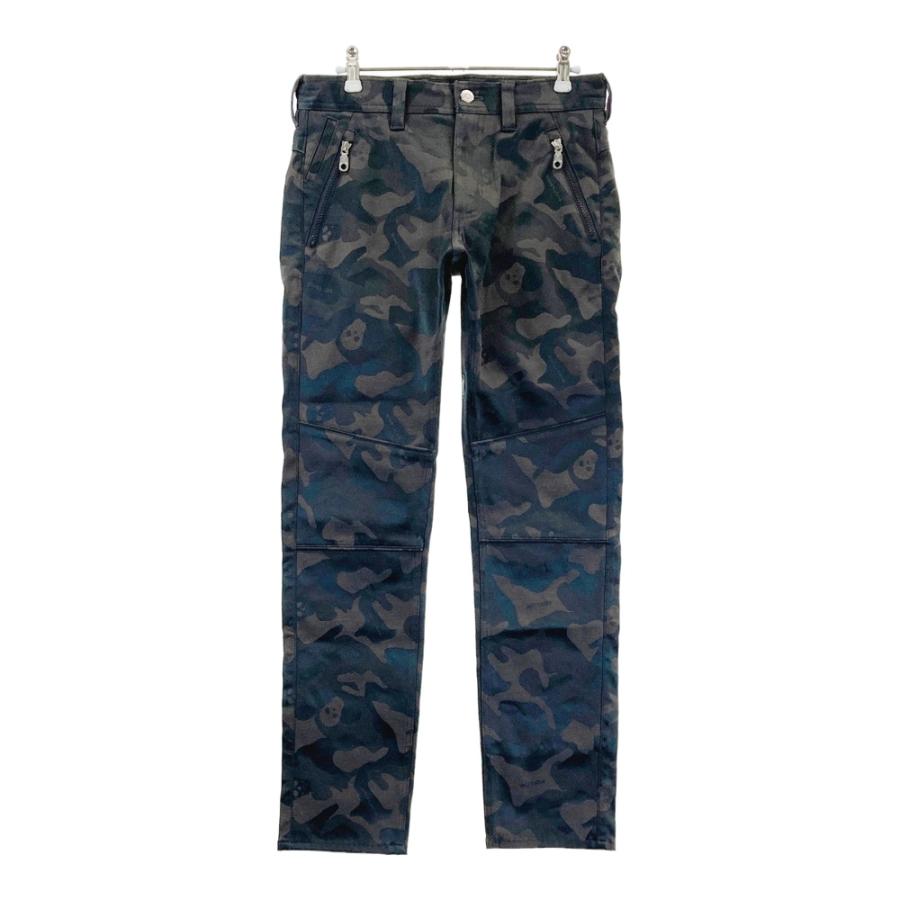 MARK&LONA マークアンドロナ パンツ Lサイズ カモフラージュ 迷彩