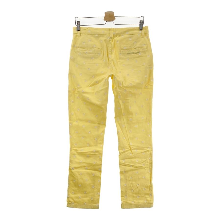 最新作 マークアンドロナ ダウンパンツ パンツ 蓄熱 ゴルフウェア