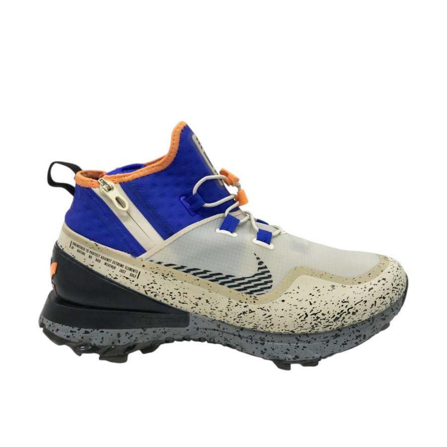 NIKE GOLF ナイキゴルフ DD8343-200 スパイクレスゴルフシューズ  ベージュ系 25 ゴルフウェア メンズの画像