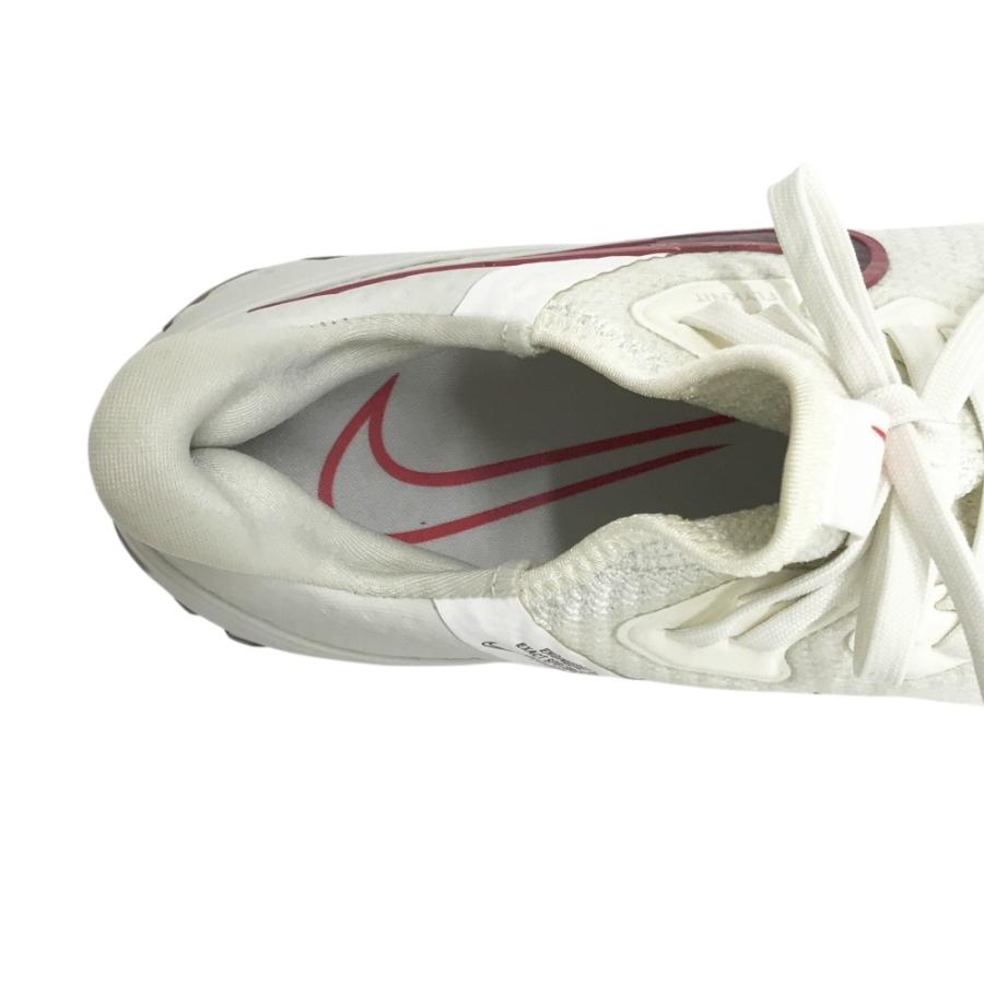 NIKE GOLF ナイキゴルフ CT0541-109 スパイクレスゴルフシューズ  ホワイト系 24.5 [240101544620] ゴルフウェア メンズ ストスト NIKE（ナイキ） NIKE GOLF ナイキゴルフ CT0541-109 スパイクレス